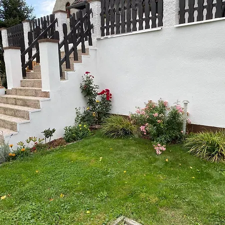 Ferienhaus Sonnenterrasse Gerstenberg Exterior foto