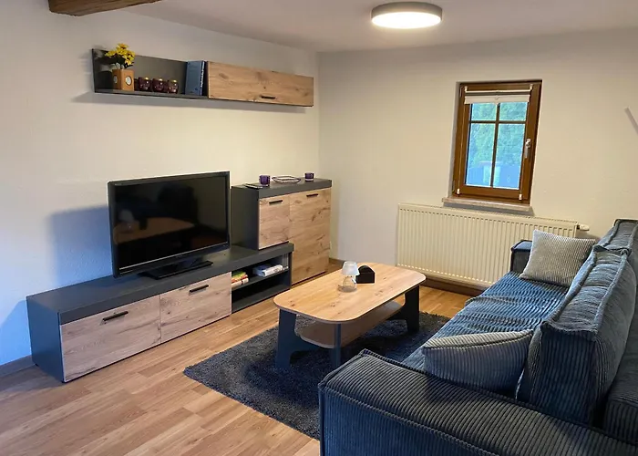Ferienhaus Sonnenterrasse