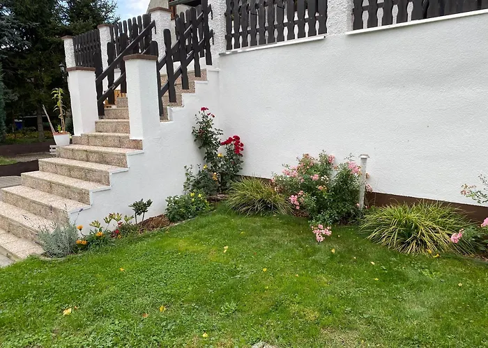 Ferienhaus Sonnenterrasse