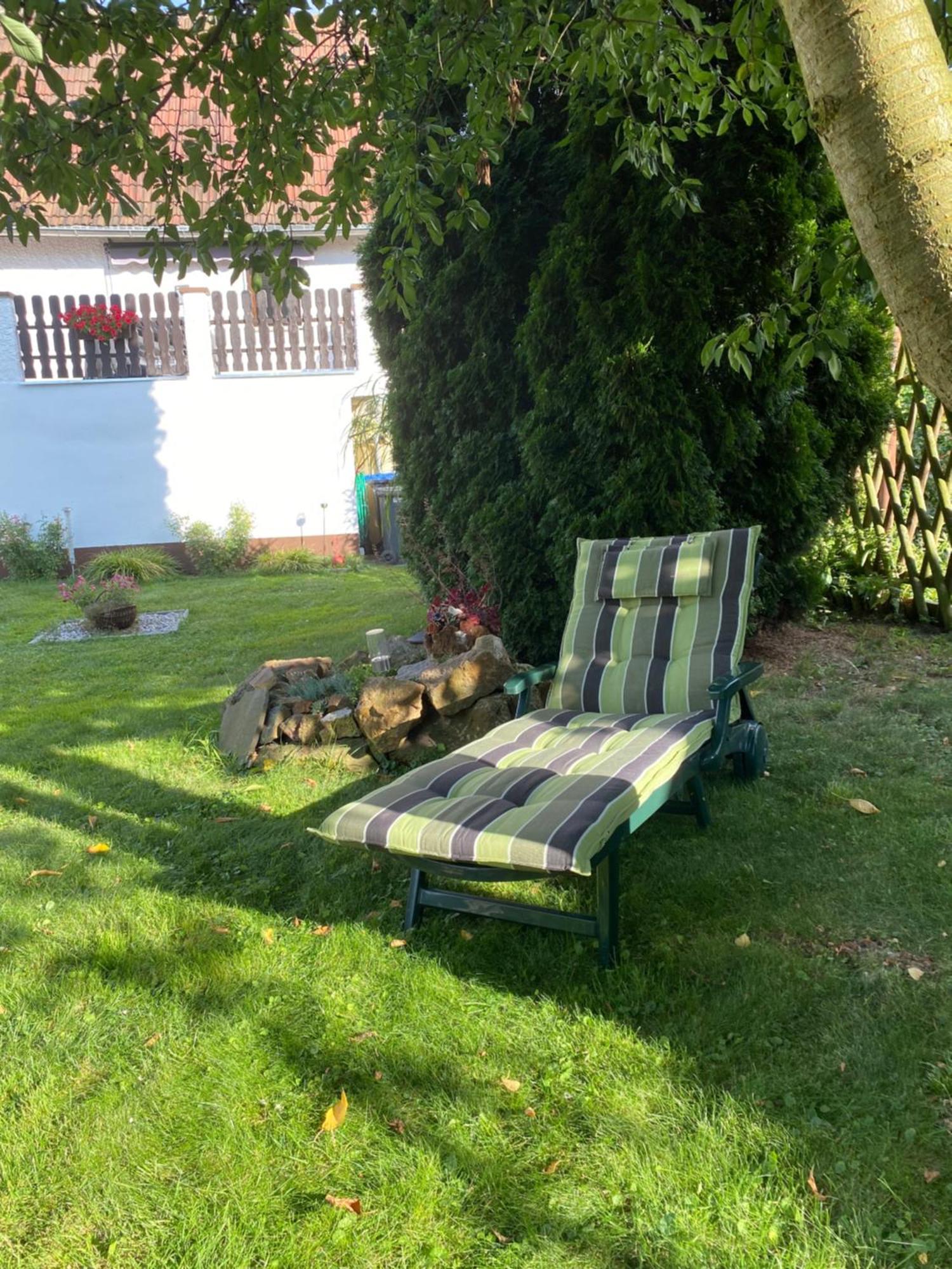 Sonnenterrasse