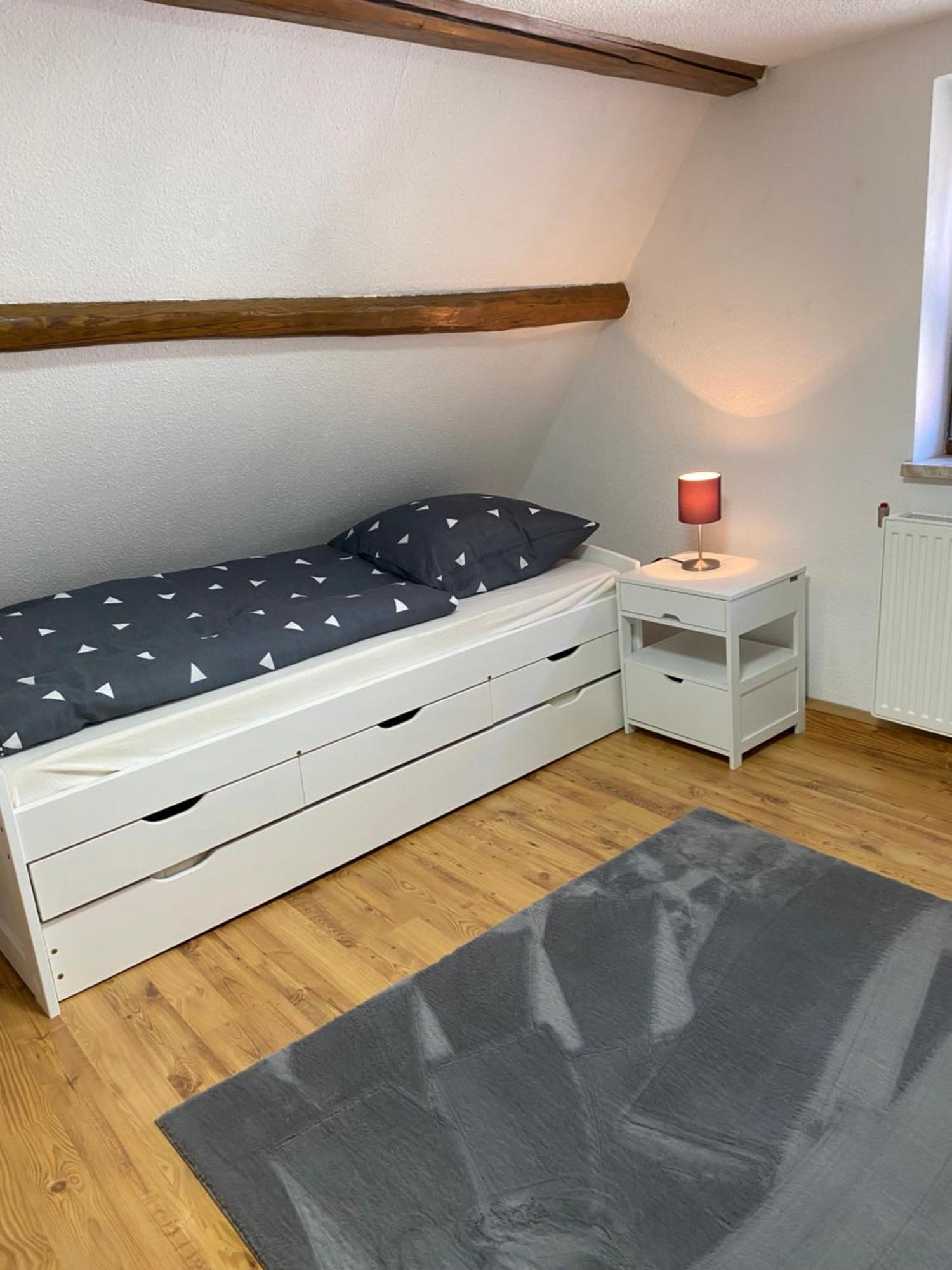 Ferienhaus Sonnenterrasse