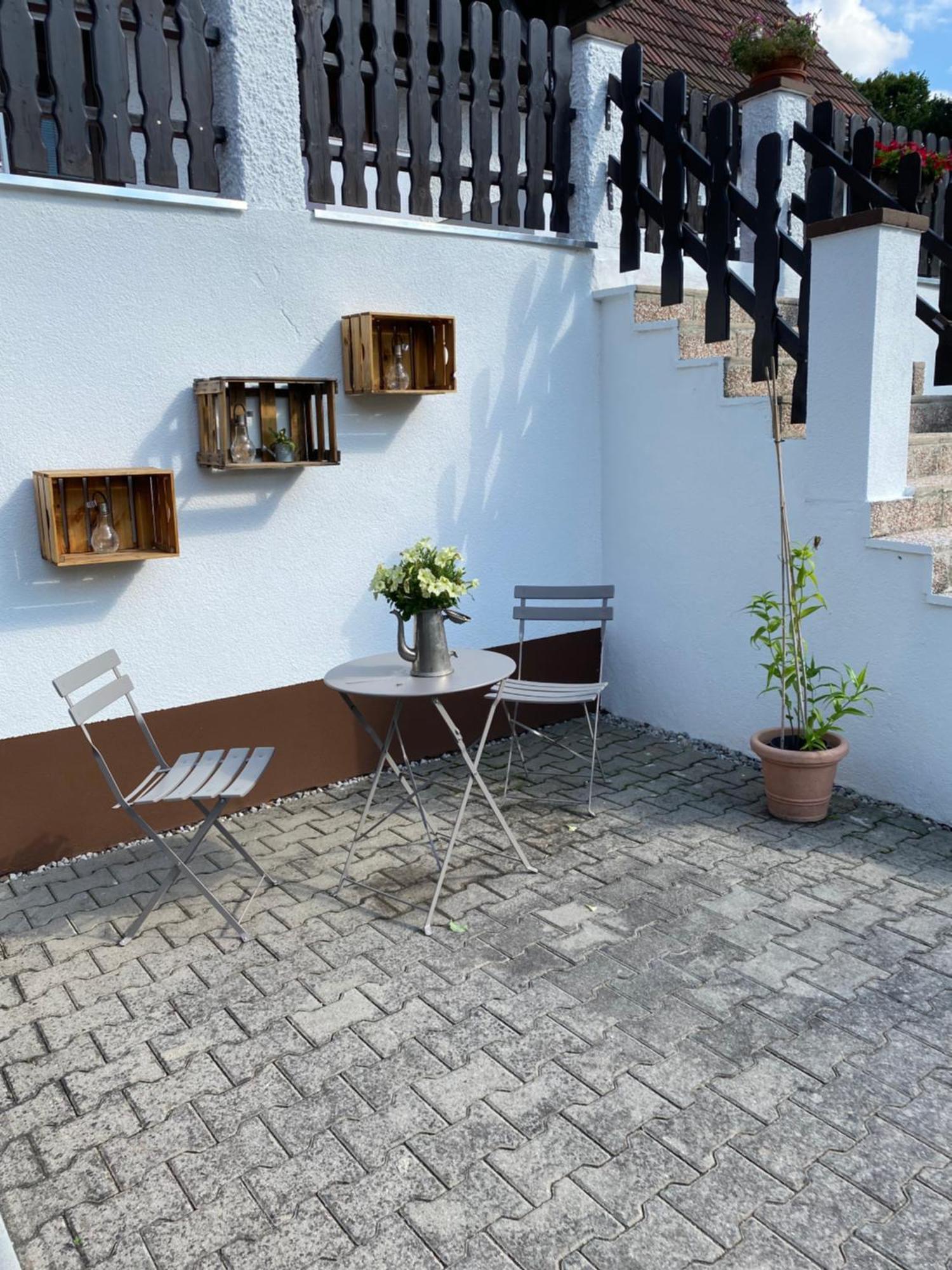 Sonnenterrasse Holiday home Gerstenberg