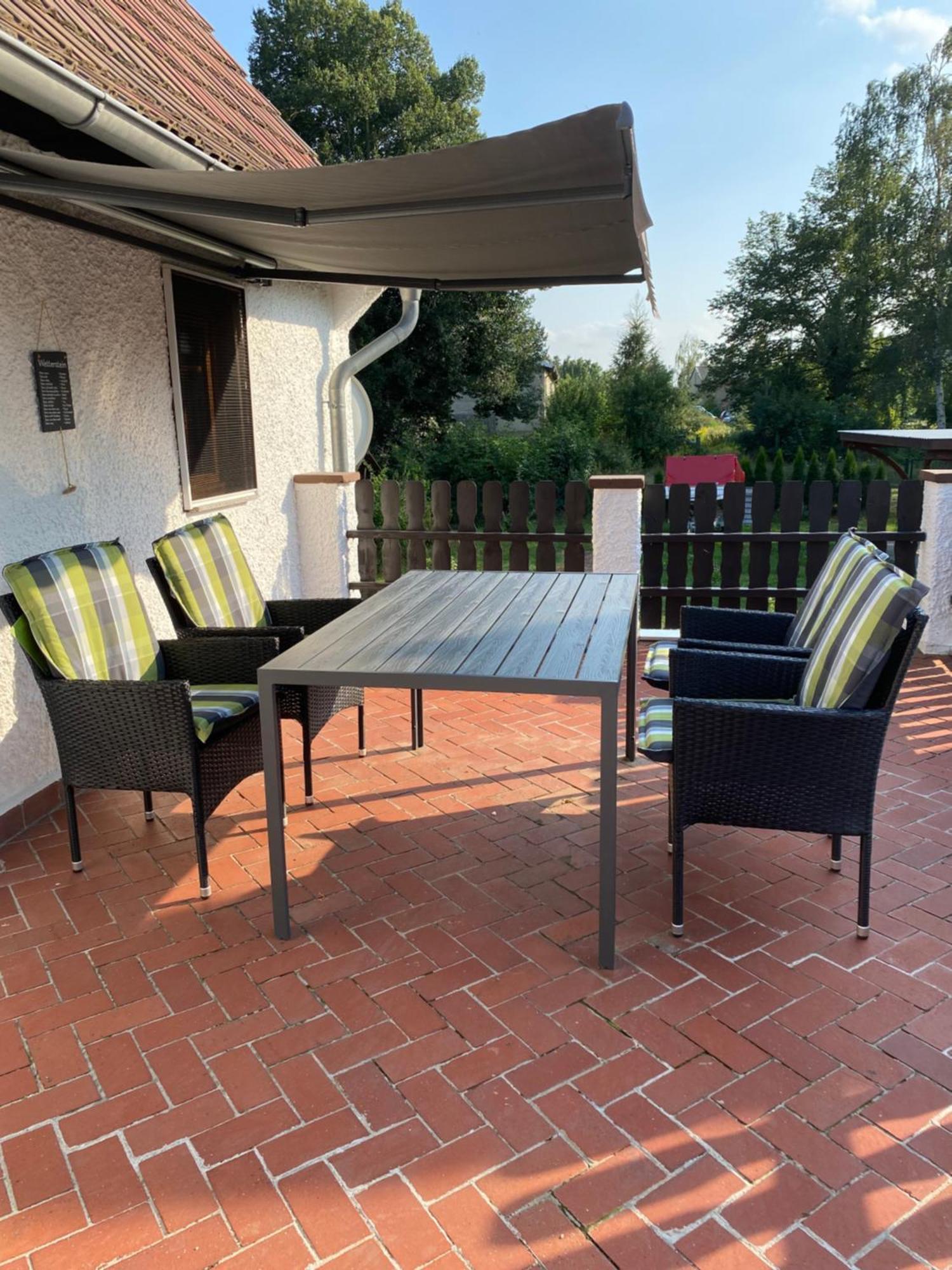 Sonnenterrasse Ferienhaus *