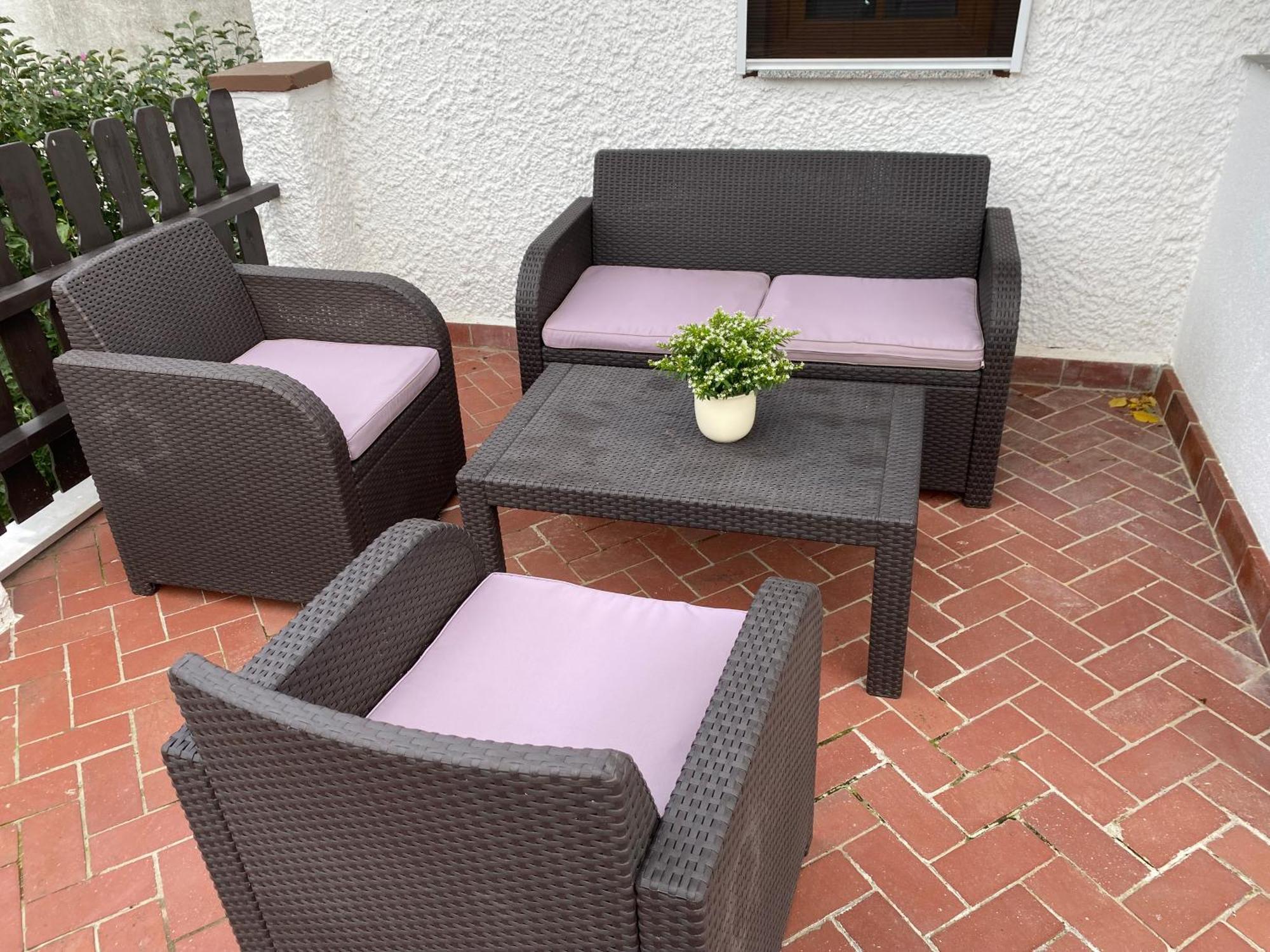 Ferienhaus Sonnenterrasse *