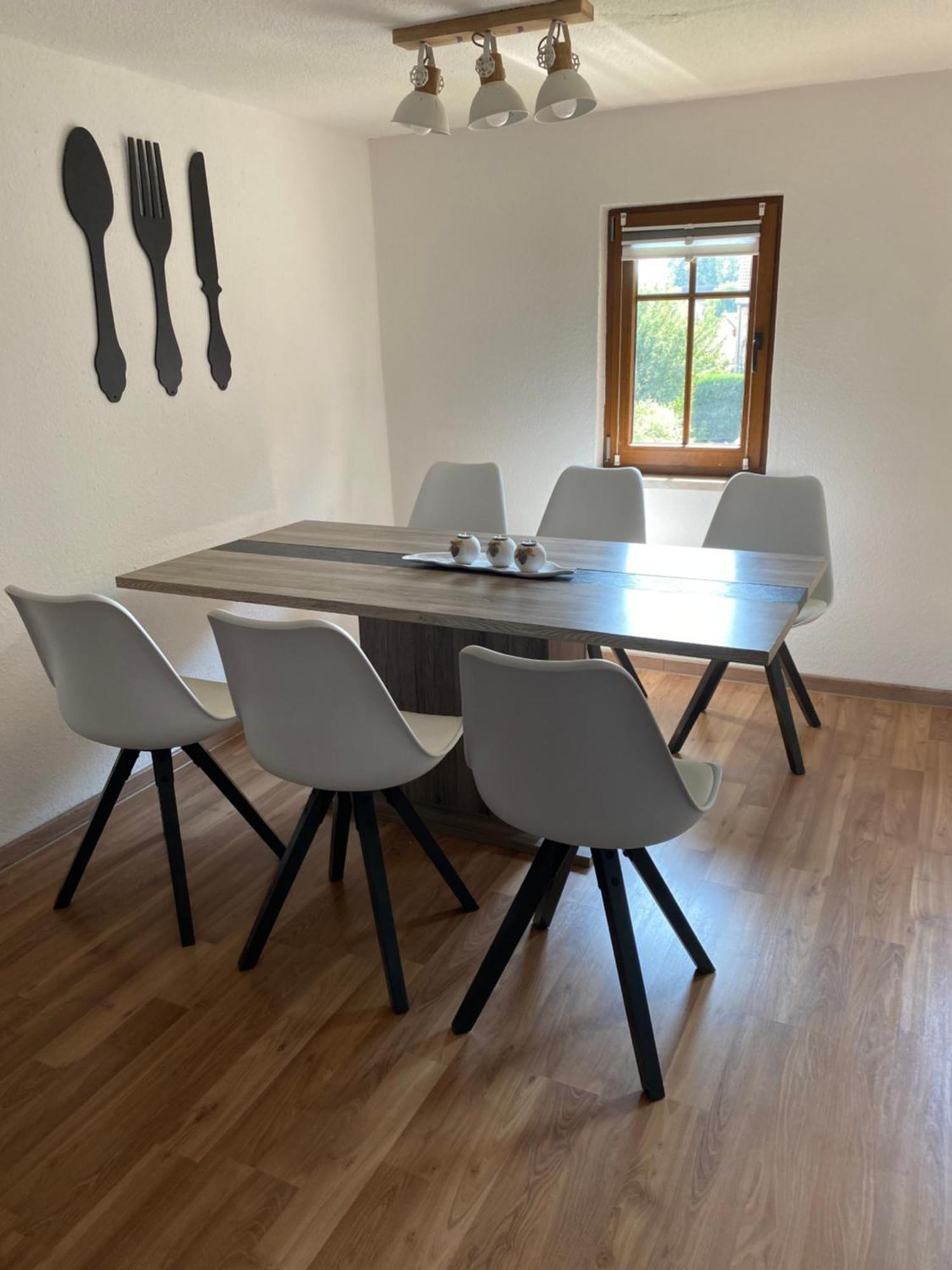 Holiday home Sonnenterrasse *